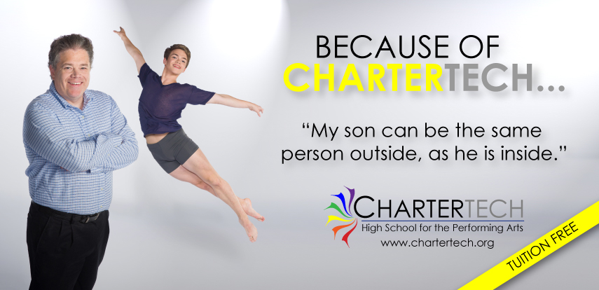 Because-of-chartertech_father-son-bilboard