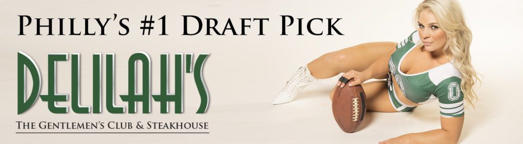 Delilah's ad sample