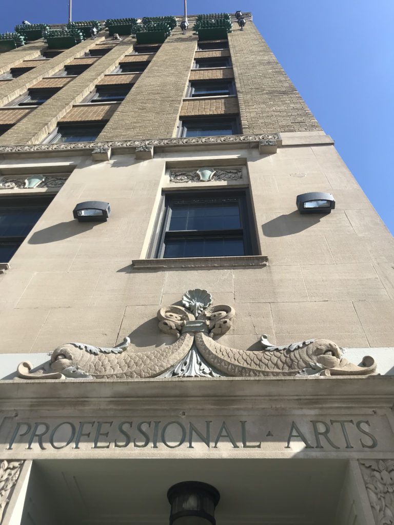 1616 Pacific Ave - Home of 11th Floor Creative