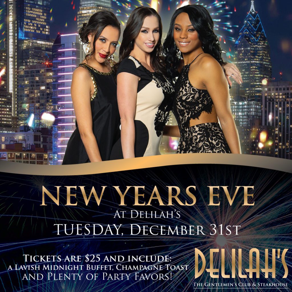 Delilah's ad sample